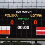 Mecz U21 Polska-Łotwa