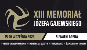 XIII Memoriale Józefa Gajewskiego