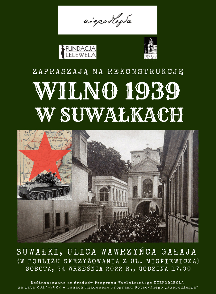 Rekonstrukcja historyczna „Wilno 1939”