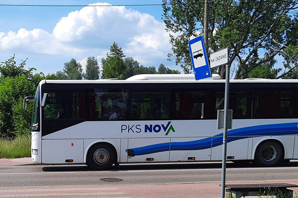 PKS Nova znowu likwiduje połączenie Suwałki-Warszawa