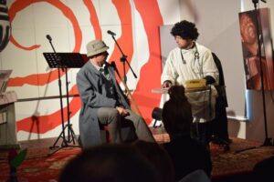 Kabaret Literacki Rozłogi