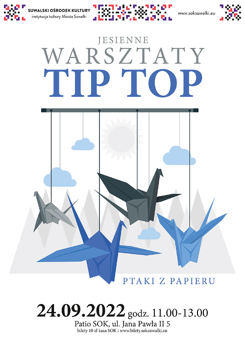 SOK warsztaty tip-top 24.09.2022