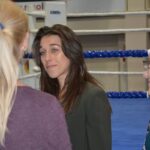 Suwałki Spotkane z Joanną Jędrzejczyk MMA