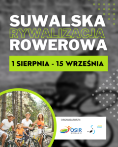 Suwalska Rywalizacja Rowerowa