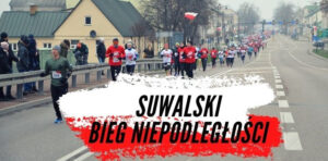 Razem dla Niepodległej! Trwają zapisy na Suwalski Bieg Niepodległości!