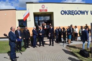 Urząd Miar w Suwałkach