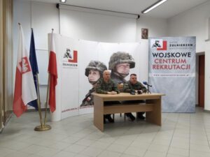 Suwałki Wojskowe Centrum Rekrutacji