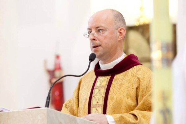 Nowy biskup pomocniczy diecezji ełckiej