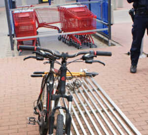 kradziony rower policja