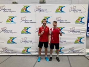 Sukces badmintonistów z suwalskiego klubu