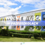 Wolne miejsca w suwalskich przedszkolach