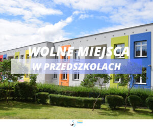 Wolne miejsca w suwalskich przedszkolach