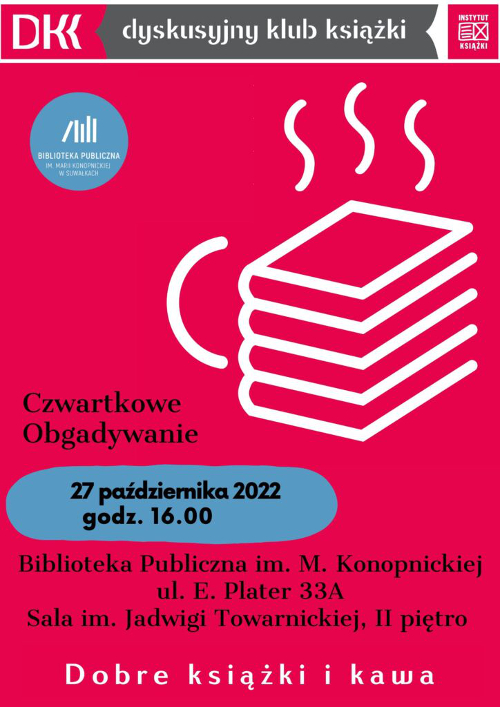 Biblioteka Publiczna DKK 27.10.2022