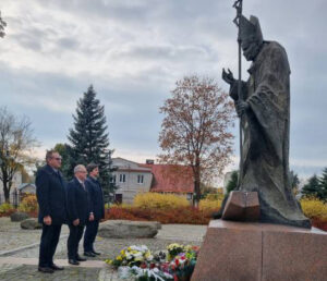 Uczczono Dzień Papieża Jana Pawła II