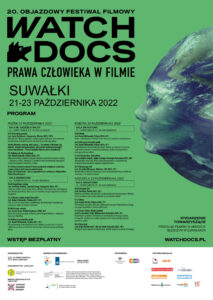 20. Objazdowy Festiwal Filmowy WATCH DOCS