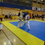 karate zawody w Radzyminie