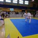 karate zawody w Radzyminie