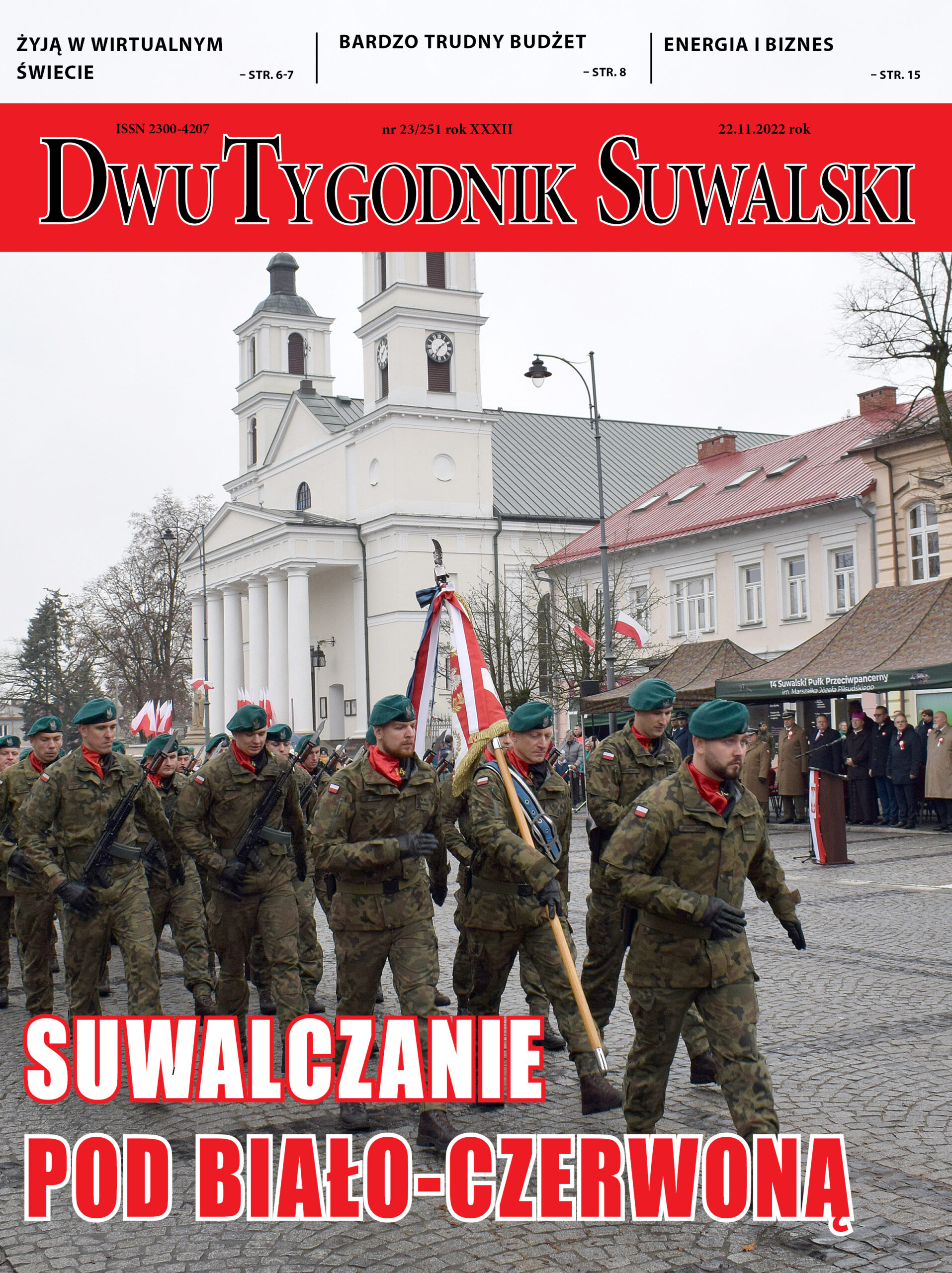 Dwutygodnik Suwalski nr 1