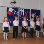 Suwałki Przedszkole nr 3 Narodowe Święto Niepodległości