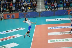 Ślepsk Malow Suwałki - Czarni Radom 3-2