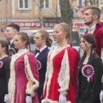 Suwałki ZST Święto Niepodległości polonez