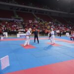 karate Mistrzostwa Europy w Sofii