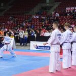 karate Mistrzostwa Europy w Sofii