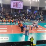 mecz Ślepsk Malow Suwałki - Cuprum Lubin 3-1