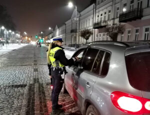 (NIE) TRZEŹWY PONIEDZIAŁEK W SUWAŁKACH