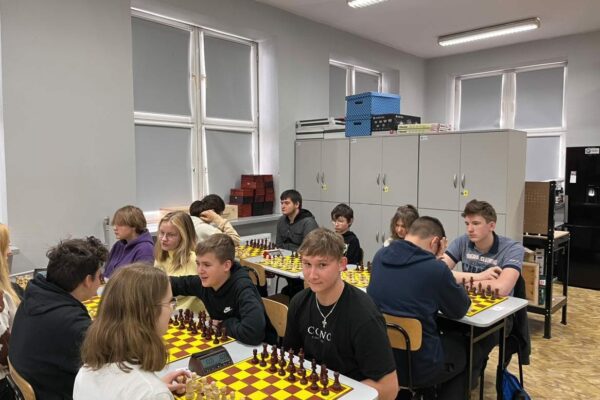 Mistrzostwa Suwałk w szachach