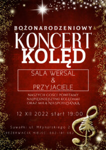 Bożonarodzeniowy Koncert Kolęd