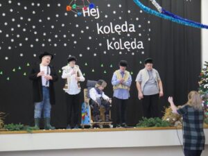 Kolędy w SOSW nr 1