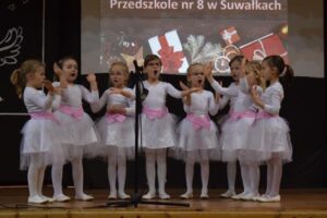 Suwałki Szkoła Podstawowa nr 10 Przegląd Kolęd i Pastorałek