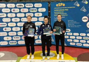 2 Medale Suwalczan na Super Grand Prix w Sianowie