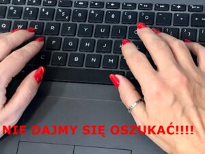 Kolejne oszustwo w internecie