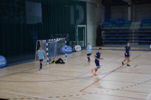 Salezjański futsal w Suwałkach