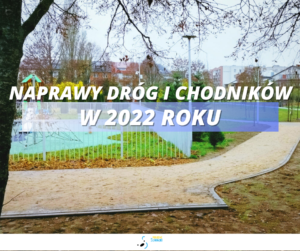 Ile suwalskich dróg i chodników naprawiono w 2022 r.?