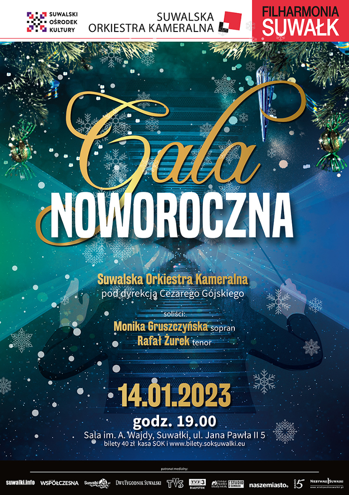 Gala Noworoczna 2023