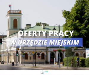 Praca w Urzędzie Miejskim