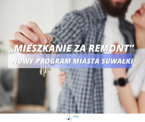 Mieszkanie za remont