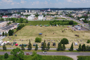 Konsultacje: park przy ul. Nowomiejskiej