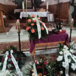 Pogrzeb Jerzego Lasoty