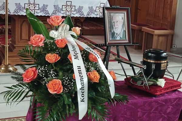 Pogrzeb Jerzego Lasoty
