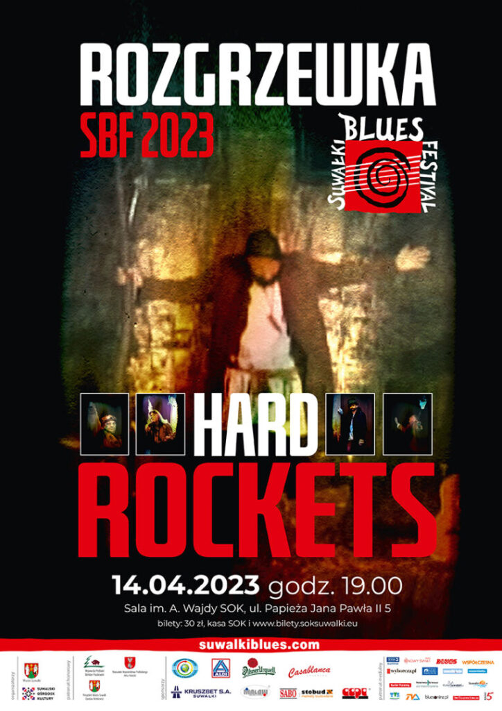 Rozgrzewka SBF - Hard Rockets