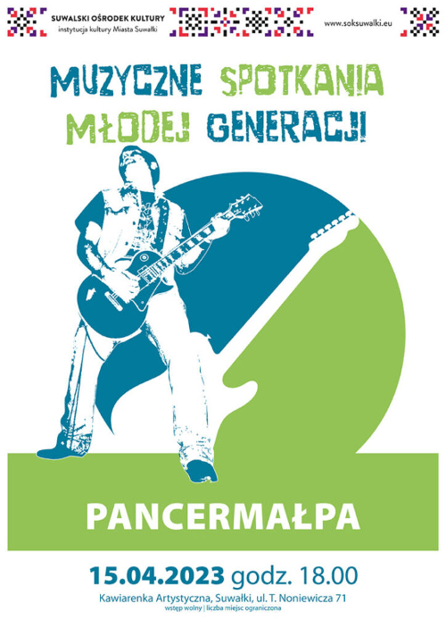 Muzyka Młodej Generacji: Pancermałpa
