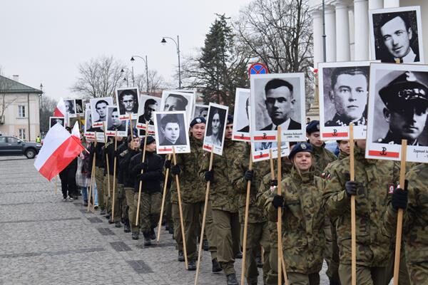 Obchody Narodowego Dnia Pamięci „Żołnierzy Wyklętych” – Niezłomnych Bohaterów