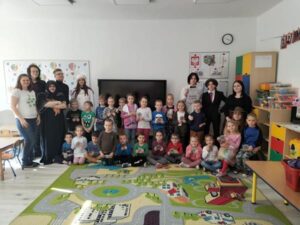 Mali ekonomiści z Przedszkola nr 7. Projekt Edukacyjny uczniów Zespołu Szkół nr 4