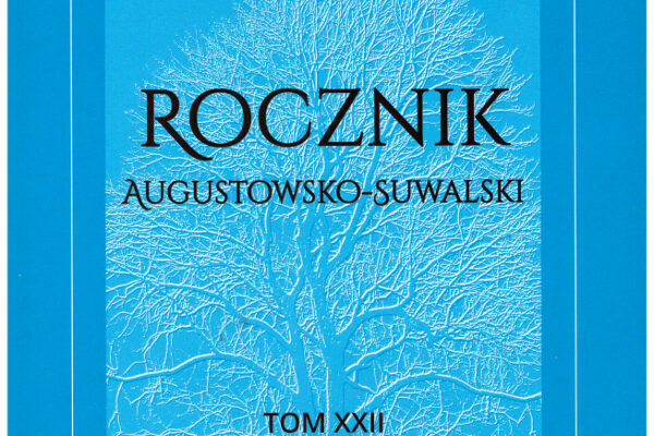 Promocja XXII tomu Rocznika Augustowsko-Suwalskiego w Archiwum Państwowym