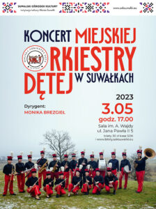 Koncert Miejskiej Orkiestry Dętej