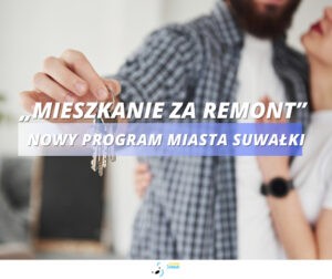 „Mieszkanie za remont” – duże zainteresowanie